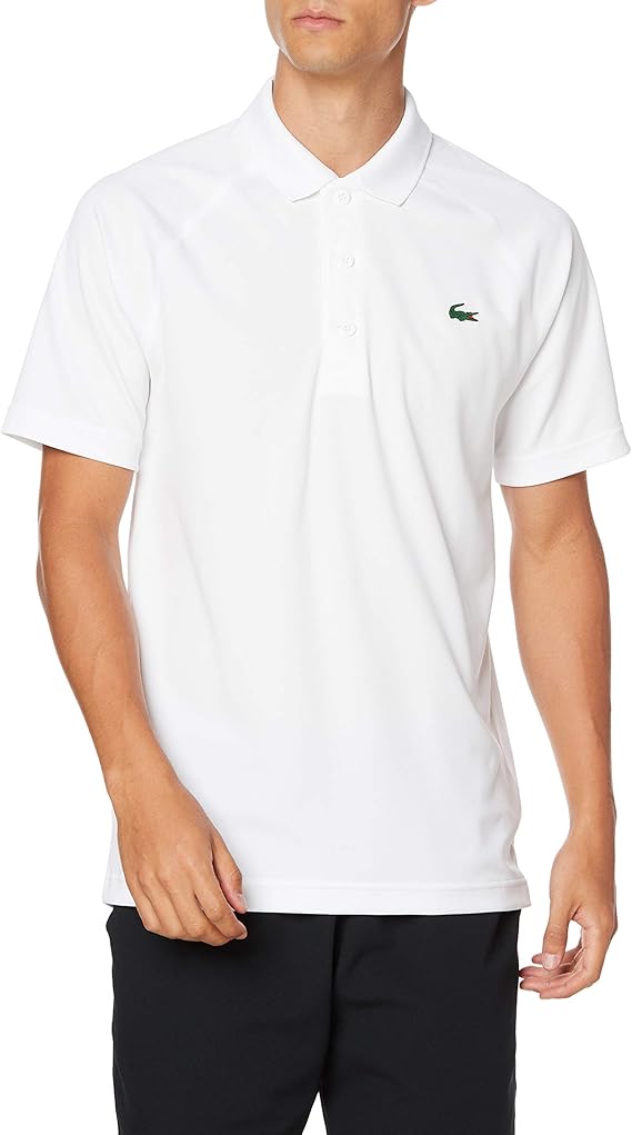 lacoste polo衫 [官方] ultra dry 珠地polo衫 男士 dh3201l